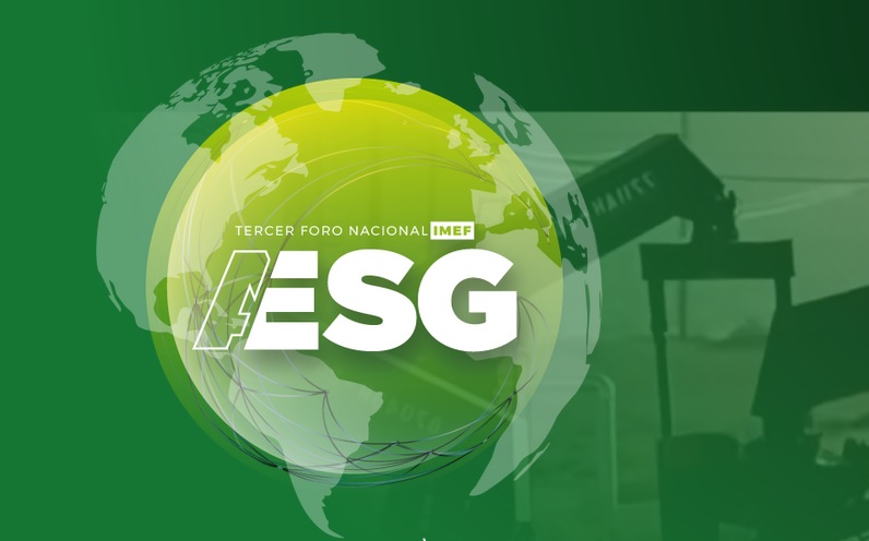 Acompáñanos a: TRANSFORMANDO EL FUTURO EMPRESARIAL HACIA LA SOSTENIBILIDAD